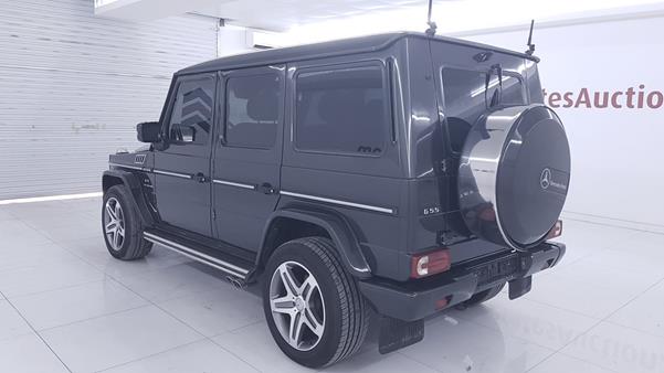 Photo 7 VIN: WDCYR49E32X133810 - MERCEDES-BENZ G 500 