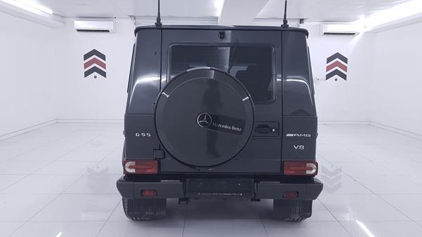 Photo 8 VIN: WDCYR49E32X133810 - MERCEDES-BENZ G 500 