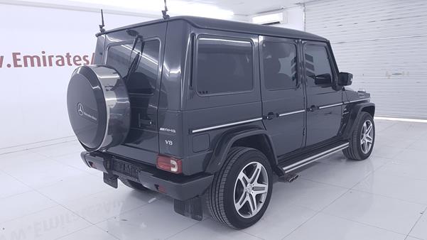 Photo 9 VIN: WDCYR49E32X133810 - MERCEDES-BENZ G 500 