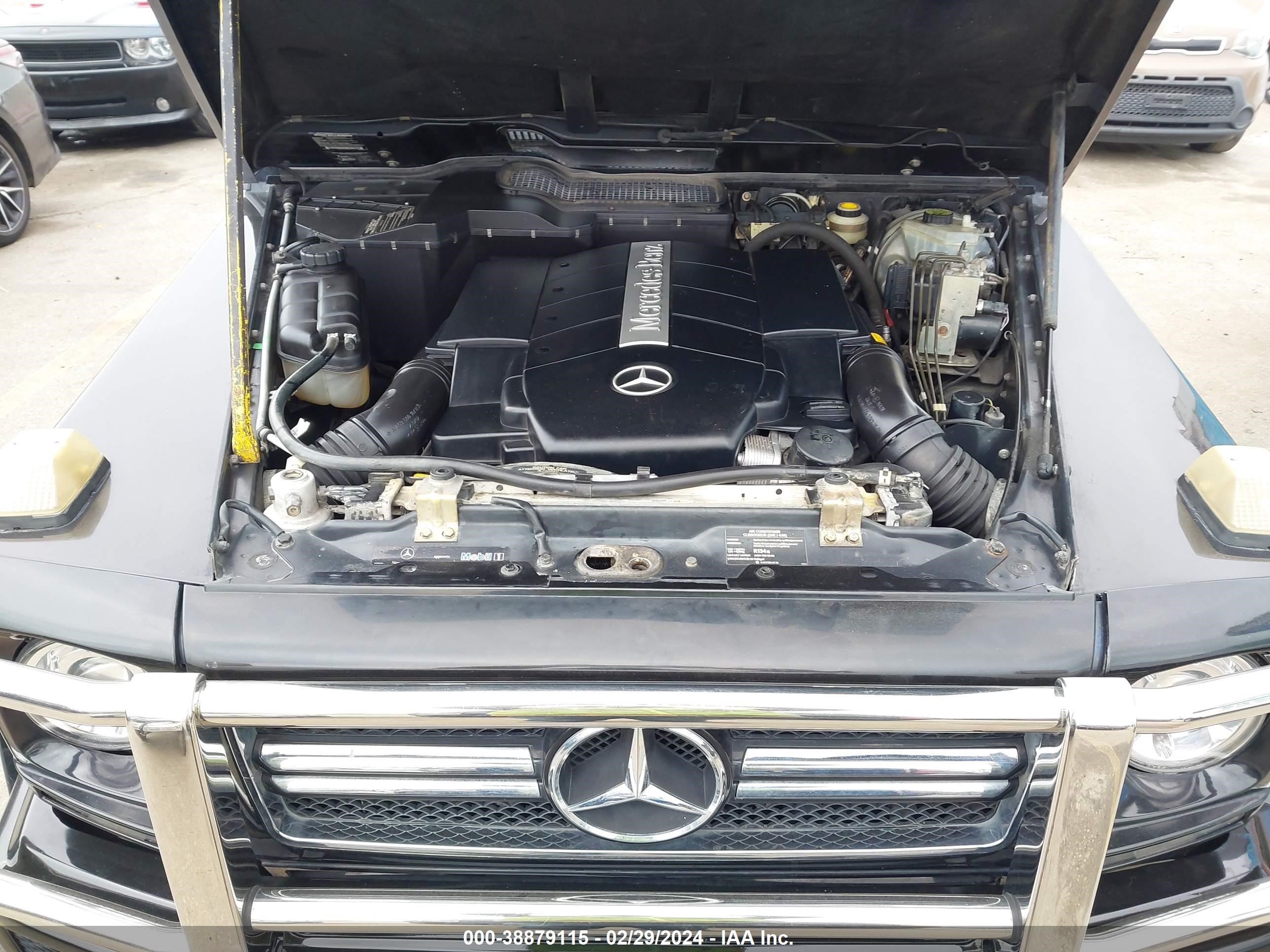 Photo 9 VIN: WDCYR49E42X128762 - MERCEDES-BENZ NULL 