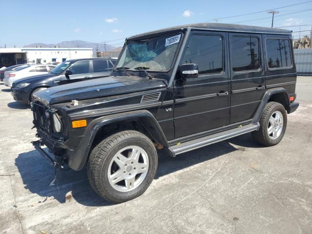 Photo 0 VIN: WDCYR49E43X135065 - MERCEDES-BENZ G 500 