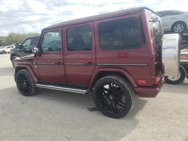 Photo 1 VIN: WDCYR49E43X141416 - MERCEDES-BENZ G 500 