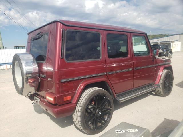 Photo 2 VIN: WDCYR49E43X141416 - MERCEDES-BENZ G 500 