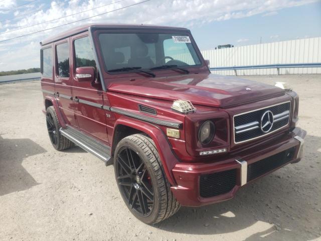 Photo 3 VIN: WDCYR49E43X141416 - MERCEDES-BENZ G 500 