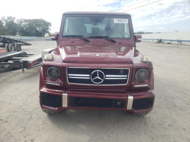 Photo 4 VIN: WDCYR49E43X141416 - MERCEDES-BENZ G 500 