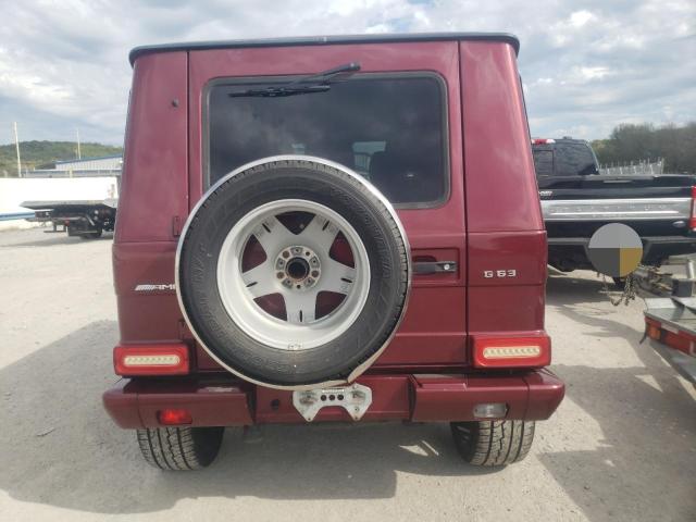 Photo 5 VIN: WDCYR49E43X141416 - MERCEDES-BENZ G 500 