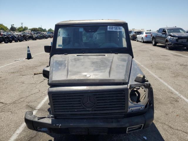 Photo 4 VIN: WDCYR49E52X128415 - MERCEDES-BENZ G 500 