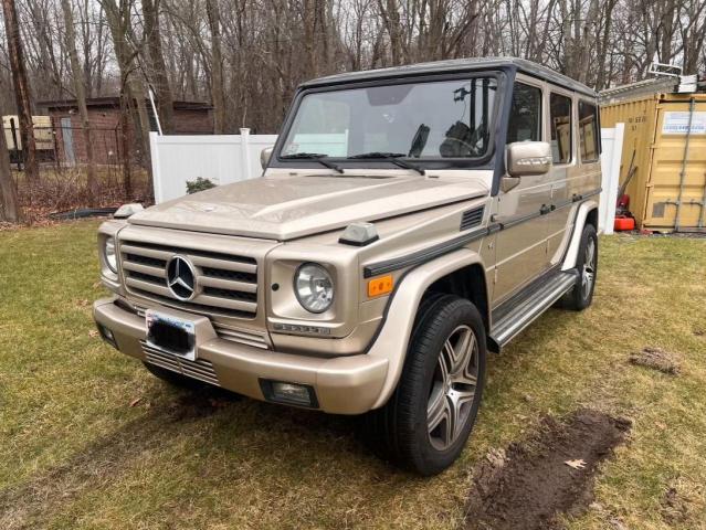 Photo 1 VIN: WDCYR49E52X130326 - MERCEDES-BENZ G-CLASS 