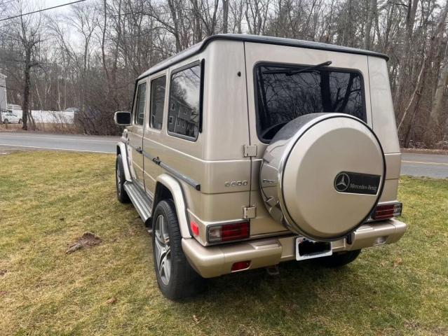 Photo 2 VIN: WDCYR49E52X130326 - MERCEDES-BENZ G-CLASS 