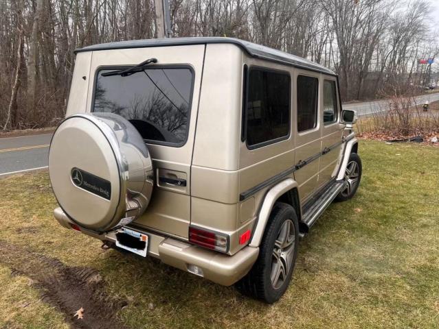 Photo 3 VIN: WDCYR49E52X130326 - MERCEDES-BENZ G-CLASS 