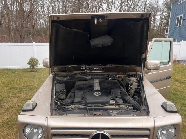 Photo 6 VIN: WDCYR49E52X130326 - MERCEDES-BENZ G-CLASS 