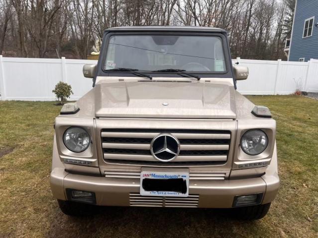 Photo 8 VIN: WDCYR49E52X130326 - MERCEDES-BENZ G-CLASS 