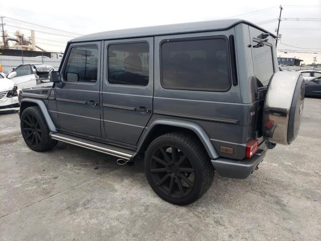 Photo 1 VIN: WDCYR49E55X163413 - MERCEDES-BENZ G-CLASS 