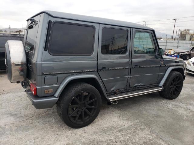 Photo 2 VIN: WDCYR49E55X163413 - MERCEDES-BENZ G-CLASS 