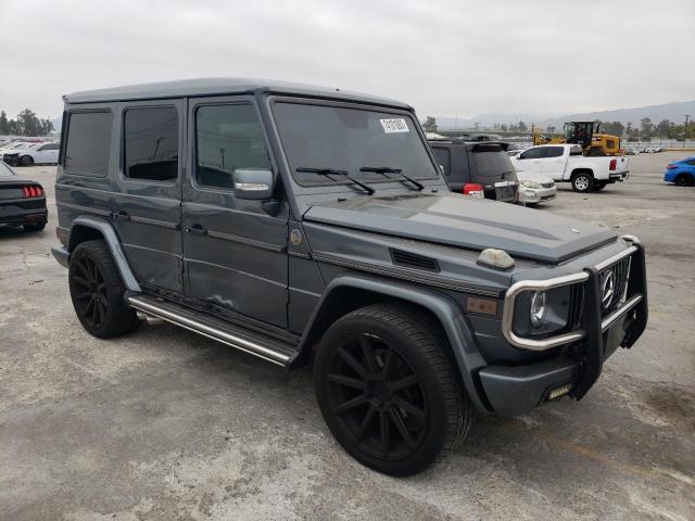 Photo 3 VIN: WDCYR49E55X163413 - MERCEDES-BENZ G-CLASS 