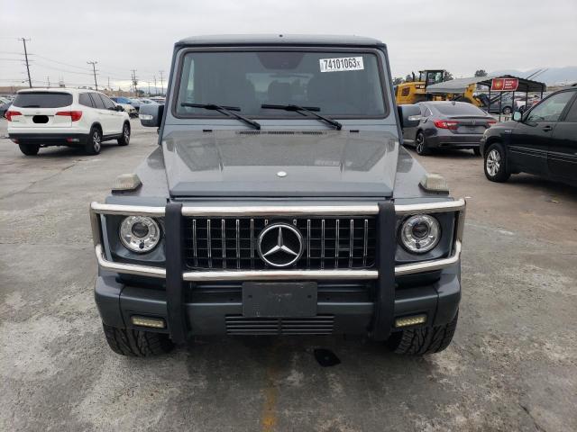 Photo 4 VIN: WDCYR49E55X163413 - MERCEDES-BENZ G-CLASS 