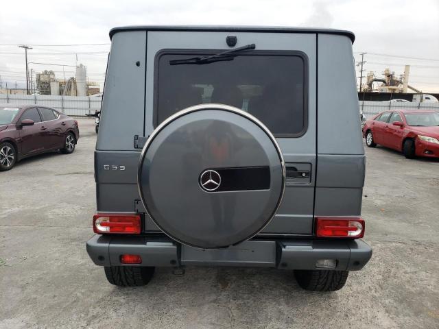 Photo 5 VIN: WDCYR49E55X163413 - MERCEDES-BENZ G-CLASS 