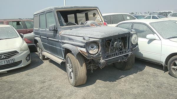 Photo 6 VIN: WDCYR49E63X140008 - MERCEDES-BENZ G 500 