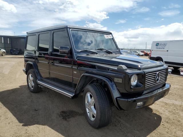 Photo 3 VIN: WDCYR49E67X168235 - MERCEDES-BENZ G-CLASS 