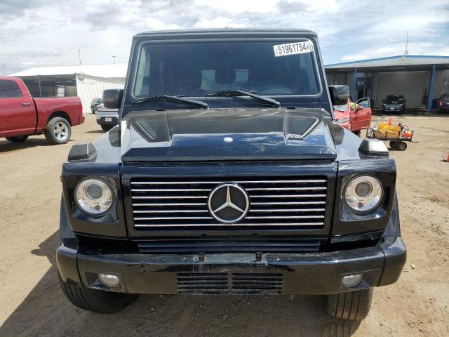 Photo 4 VIN: WDCYR49E67X168235 - MERCEDES-BENZ G-CLASS 