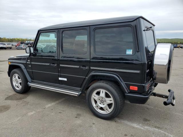 Photo 1 VIN: WDCYR49E72X131638 - MERCEDES-BENZ G-CLASS 