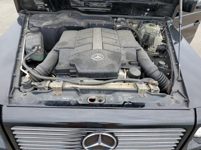 Photo 11 VIN: WDCYR49E72X131638 - MERCEDES-BENZ G-CLASS 