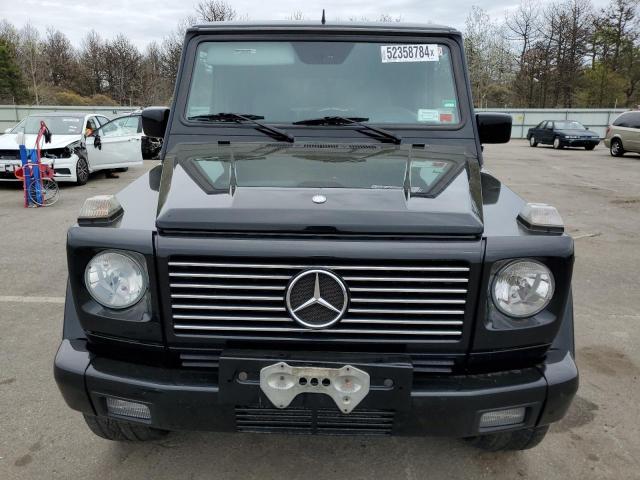 Photo 4 VIN: WDCYR49E72X131638 - MERCEDES-BENZ G-CLASS 