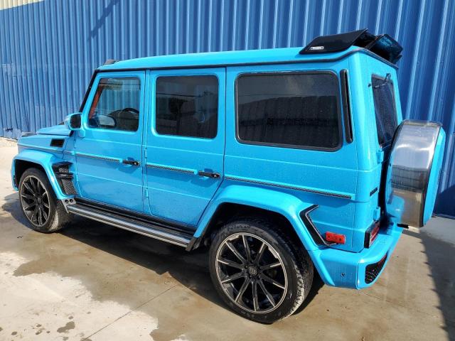 Photo 1 VIN: WDCYR49E73X138770 - MERCEDES-BENZ G-CLASS 