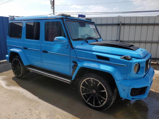 Photo 3 VIN: WDCYR49E73X138770 - MERCEDES-BENZ G-CLASS 