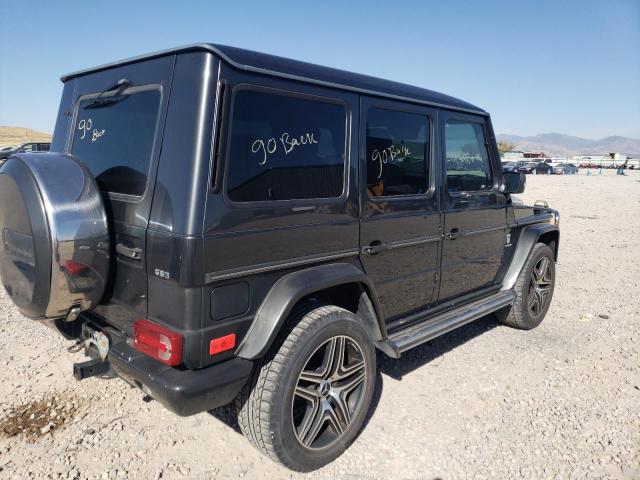 Photo 2 VIN: WDCYR49E83X139829 - MERCEDES-BENZ G 500 