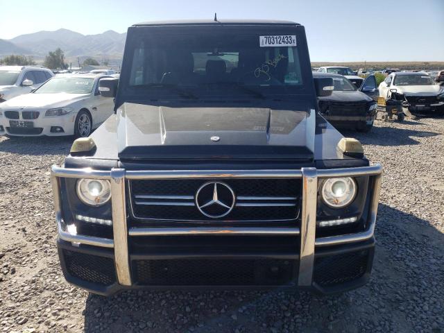 Photo 4 VIN: WDCYR49E83X139829 - MERCEDES-BENZ G 500 