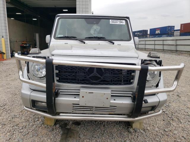 Photo 4 VIN: WDCYR49E85X157685 - MERCEDES-BENZ G-CLASS 