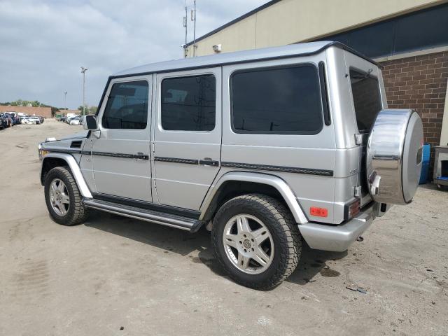 Photo 1 VIN: WDCYR49E93X138284 - MERCEDES-BENZ G 500 