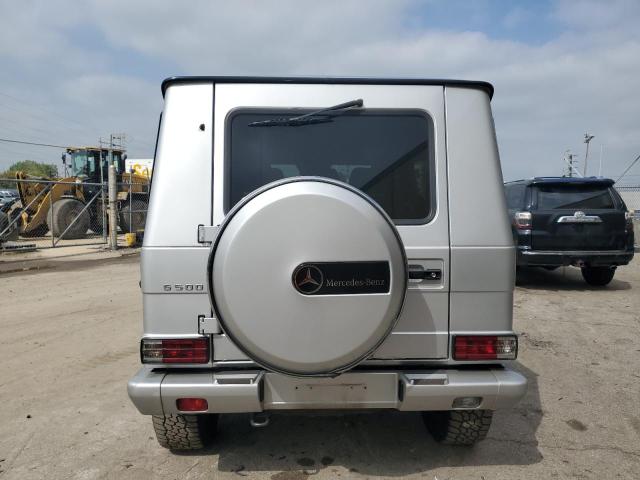 Photo 5 VIN: WDCYR49E93X138284 - MERCEDES-BENZ G 500 