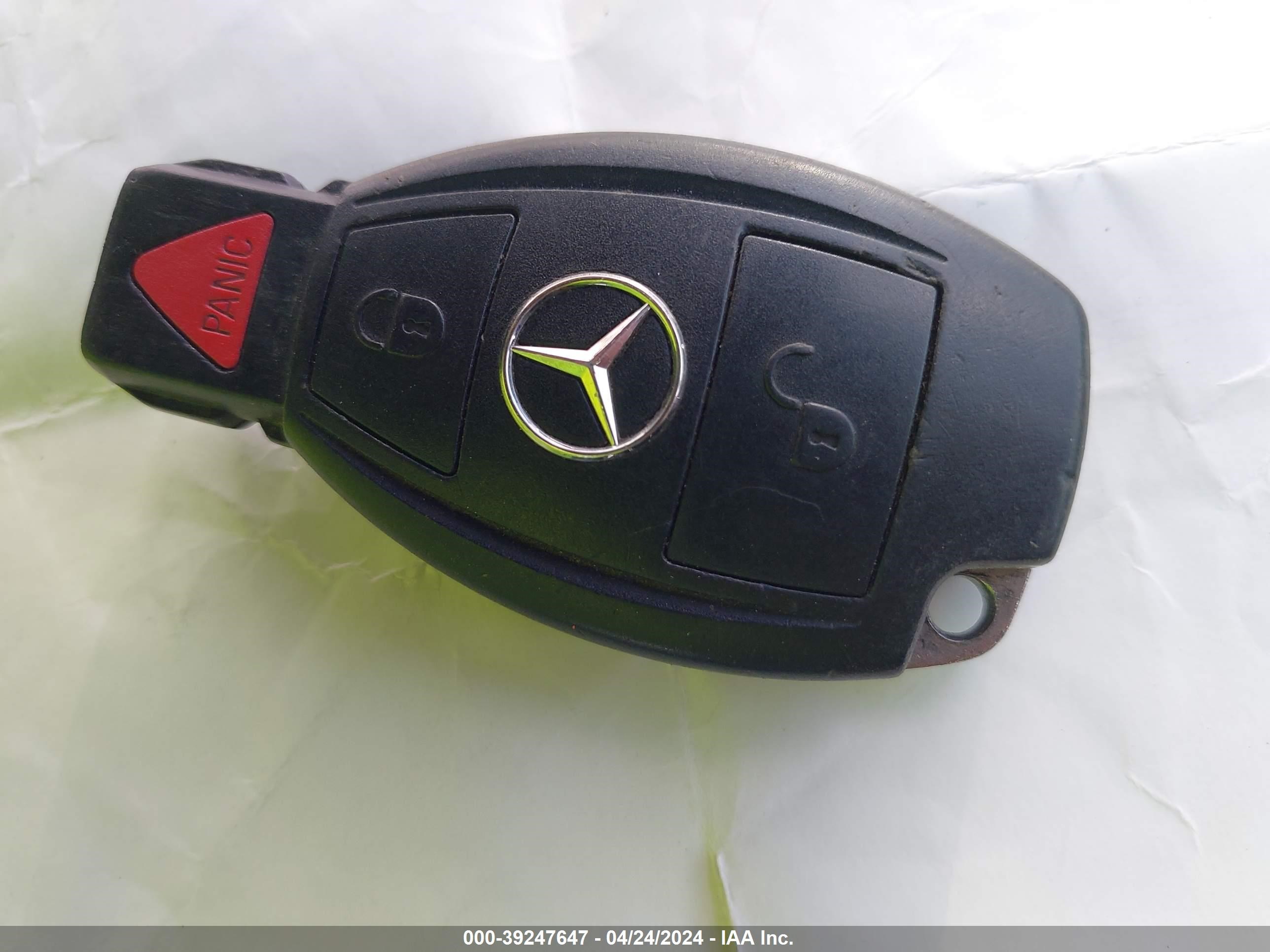 Photo 10 VIN: WDCYR49E93X139371 - MERCEDES-BENZ NULL 