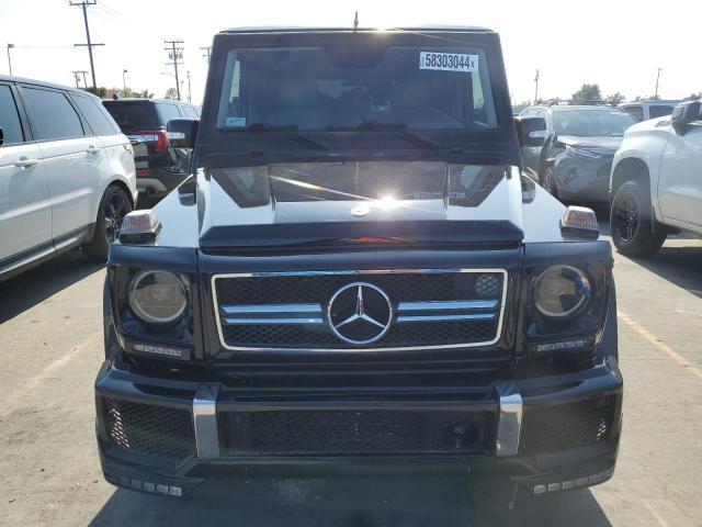 Photo 4 VIN: WDCYR49E95X162121 - MERCEDES-BENZ G-CLASS 