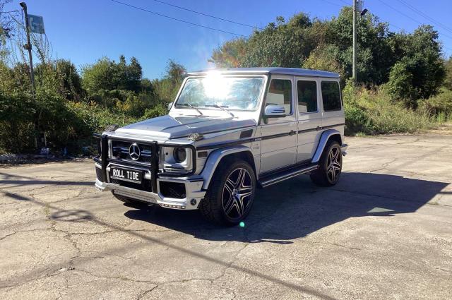 Photo 1 VIN: WDCYR49EX3X141520 - MERCEDES-BENZ G 500 