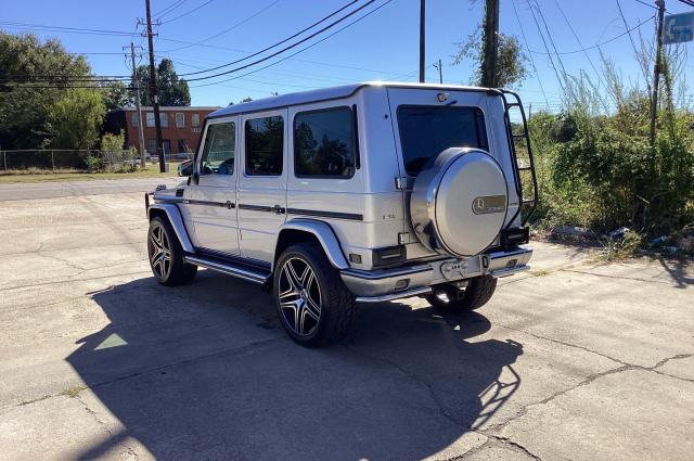 Photo 2 VIN: WDCYR49EX3X141520 - MERCEDES-BENZ G 500 