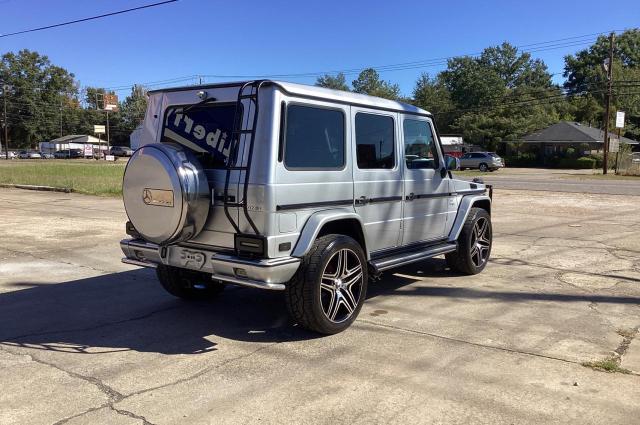 Photo 3 VIN: WDCYR49EX3X141520 - MERCEDES-BENZ G 500 