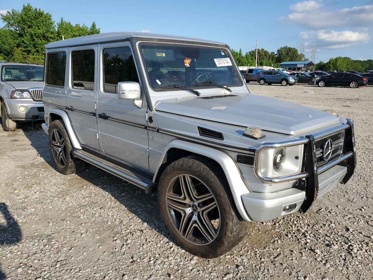 Photo 3 VIN: WDCYR49EX5X162368 - MERCEDES-BENZ G-KLASSE 