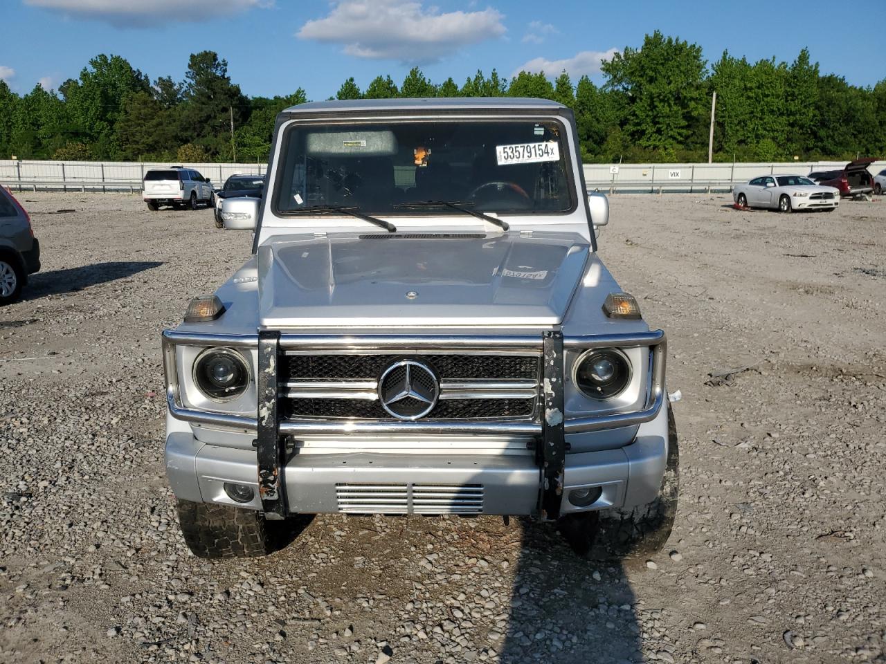 Photo 4 VIN: WDCYR49EX5X162368 - MERCEDES-BENZ G-KLASSE 