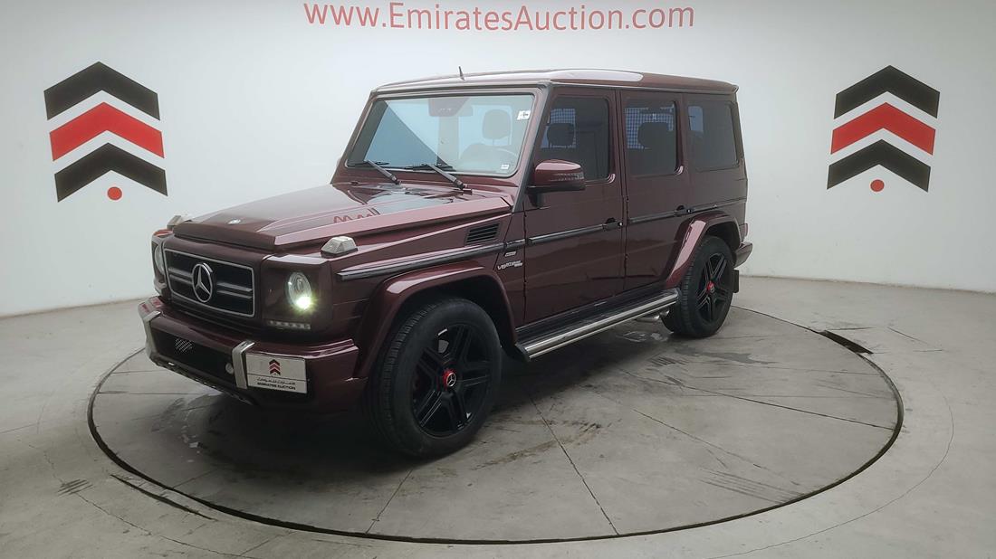 Photo 5 VIN: WDCYR70F18X174212 - MERCEDES G 55 