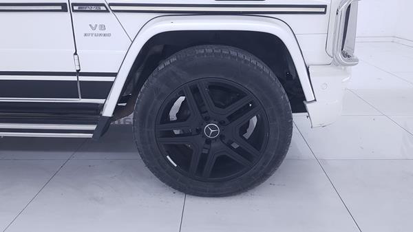 Photo 35 VIN: WDCYR70F49X180054 - MERCEDES-BENZ G 55 