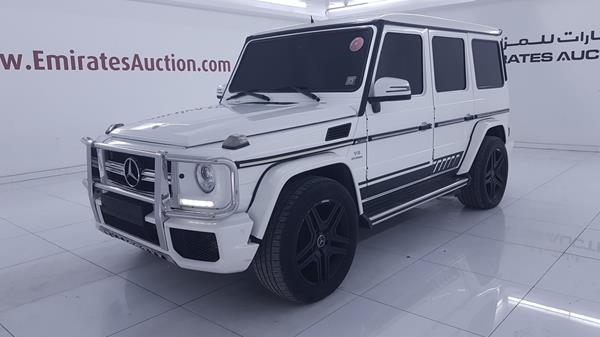 Photo 5 VIN: WDCYR70F49X180054 - MERCEDES-BENZ G 55 