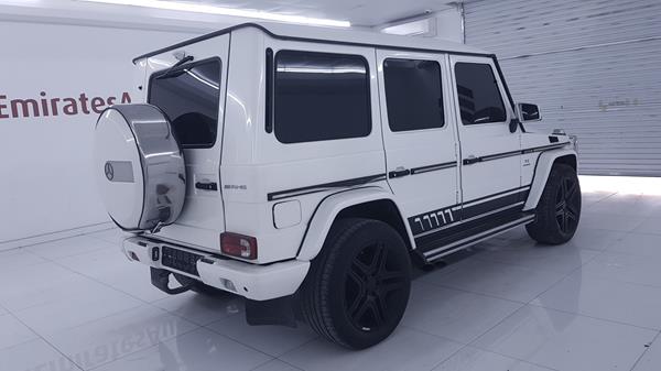 Photo 8 VIN: WDCYR70F49X180054 - MERCEDES-BENZ G 55 