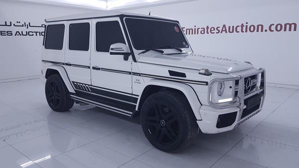 Photo 9 VIN: WDCYR70F49X180054 - MERCEDES-BENZ G 55 