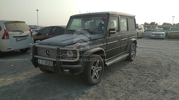 Photo 4 VIN: WDCYR70F78X172495 - MERCEDES-BENZ G 65 