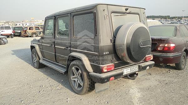 Photo 5 VIN: WDCYR70F78X172495 - MERCEDES-BENZ G 65 