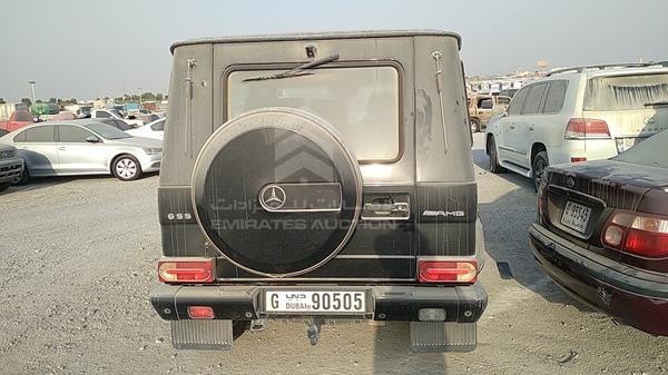 Photo 6 VIN: WDCYR70F78X172495 - MERCEDES-BENZ G 65 