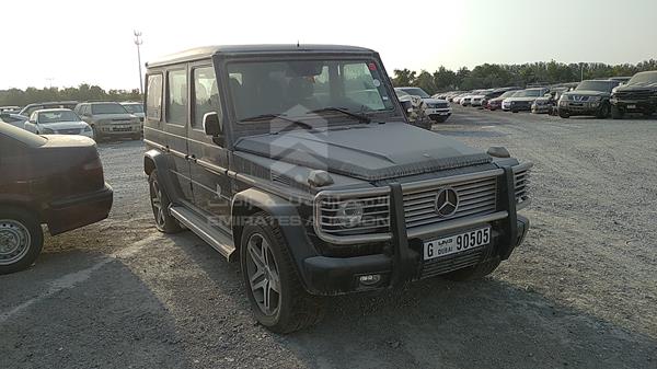 Photo 8 VIN: WDCYR70F78X172495 - MERCEDES-BENZ G 65 